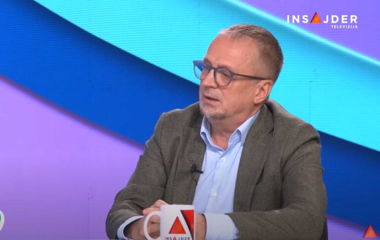 Goran Ilić: Kad uđeš u pogrešan voz, svaka sledeća stanica te vodi dalje od cilja