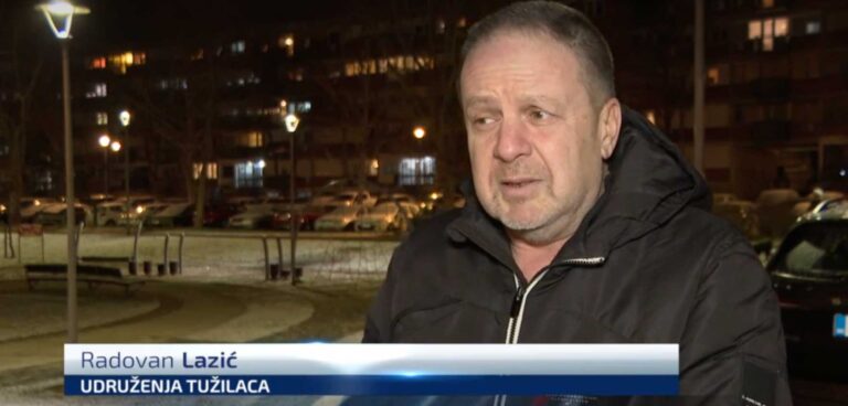 Radovan Lazić za N1: Da li su i do kada odrešene ruke tužilaštvu?