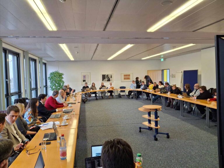 MEDEL Council of Administration in Berlin