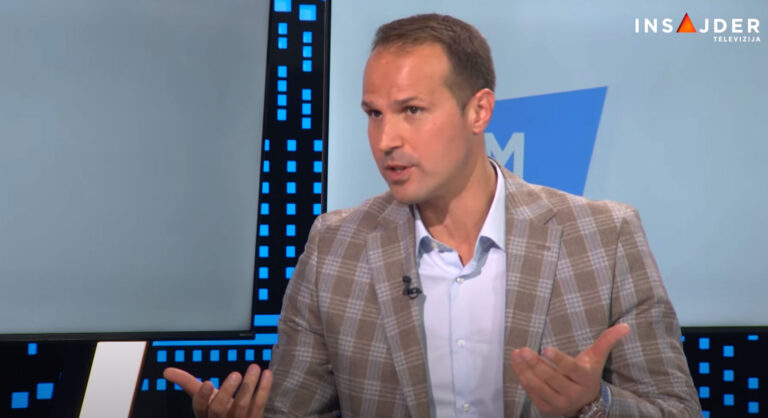 Predrag Milovanović za Insajder: Postajemo lovina, jedna od najomraženijih profesija
