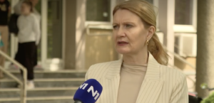 Jelena Samuilov za N1 o ekološkom akcidentu izlivanja nafte kod rafinerije Pančevo