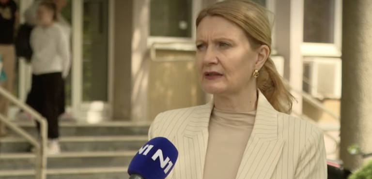 Jelena Samuilov za N1 o ekološkom akcidentu izlivanja nafte kod rafinerije Pančevo