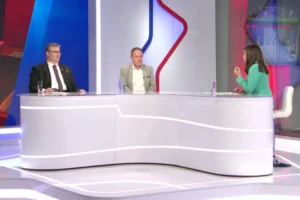 Radovan Lazić: Ustavne promene nisu mogle da daju efekat sa istim ljudima na vrhu