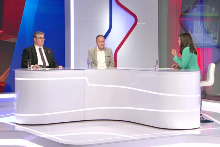 Radovan Lazić: Ustavne promene nisu mogle da daju efekat sa istim ljudima na vrhu