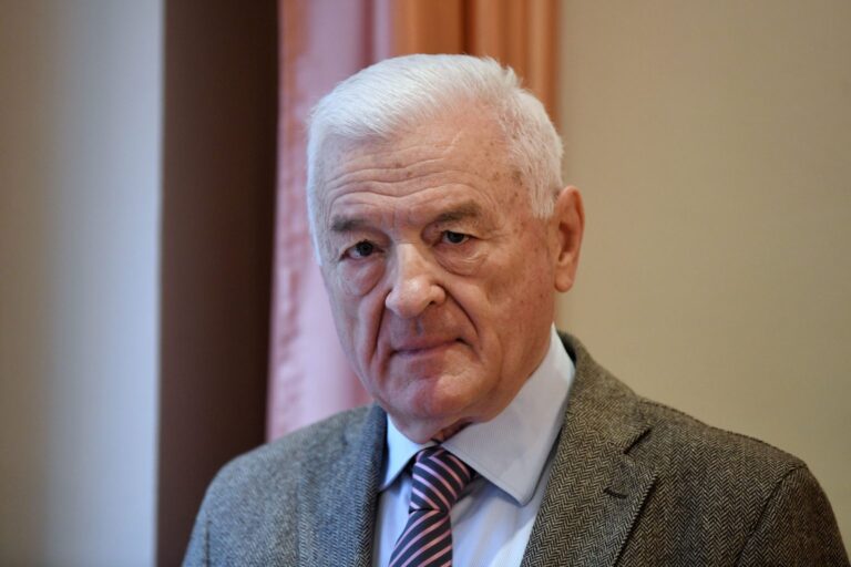 Počasni predsednik Udruženja Goran Ilić povodom smrti Zorana Ivoševića