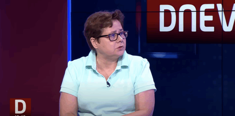 Lidija Komlen Nikolić o neprimerenim uticajima na pravosuđe u Dnevniku Nove S