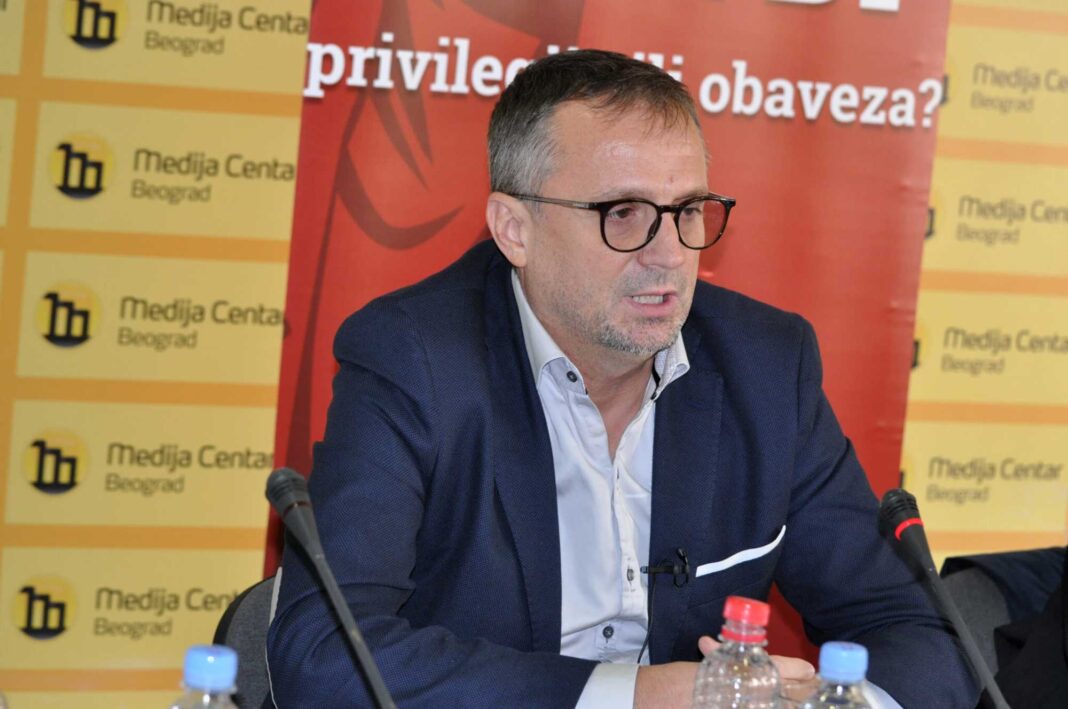 Goran Ilić, Foto: Medija centar
