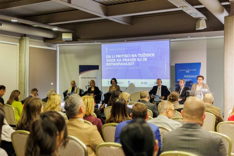 What was heard at the conference “Does undue influence on prosecutors lead to justice or undermine it?”: prosecutors, lawyers, colleagues from the region, professors and associates speak
