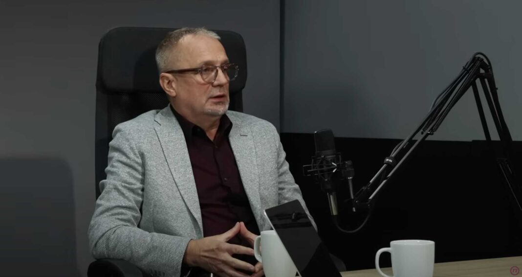 Goran Ilić, Foto: YouTube Nova S