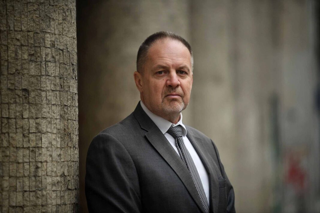 Tužilac Radovan Lazić Foto: Filip Krainčanić/Radar