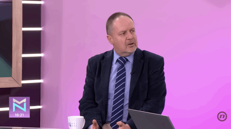 Radovan Lazić na TV Nova S: Disciplinovanje tužilaštva posle vojske i policije