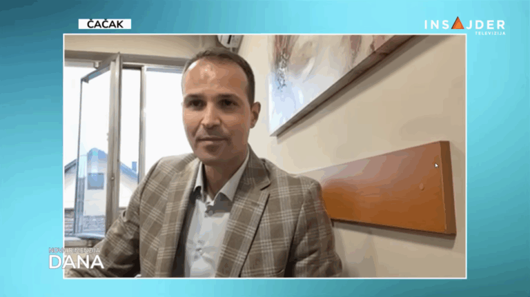 Tužilac Predrag Milovanović o neodazivanju Selakovića TOK-u: Koje su opcije za dalji tok postupka?
