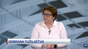 Komlen Nikolić: U svim predmetima povezanim sa stranačkom strukturom postoji opstrukcija policije