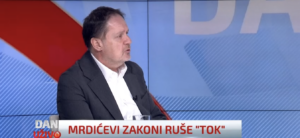 Tužilac Lazić: Ako tužioci iz TOK-a budu upućeni negde drugde, ulazimo u krizu u kojoj će mafija pobediti državu