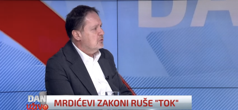 Tužilac Lazić: Ako tužioci iz TOK-a budu upućeni negde drugde, ulazimo u krizu u kojoj će mafija pobediti državu