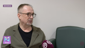 Goran Ilić za TV Nova S o situaciji u kojoj se našlo Tužilaštvo za organizovani kriminal nakon izmene pravosudnih zakona