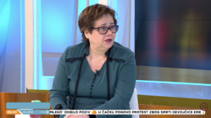 Lidija Komlen Nikolić: Javni tužioci su dužni da reaguju ukoliko je vladavina prava ugrožena