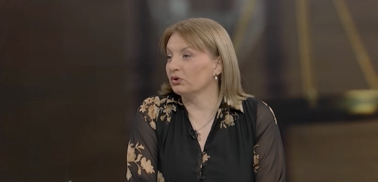 Svetlana Nenadić za Danas: Očekujem da će stav Venecijanske komisije potvrditi naše kritike Mrdićevih zakona