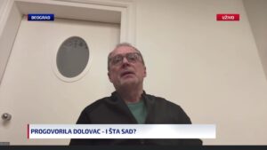 Ilić o sastanku BIA i tužilaca: Više zabrinjava činjenica da je možda jedan broj njih podlegao pritisku