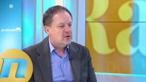 Radovan Lazić: Predsednikova najava akta pomilovanja je dokaz da su predstavnici vlasti nedodirljivi