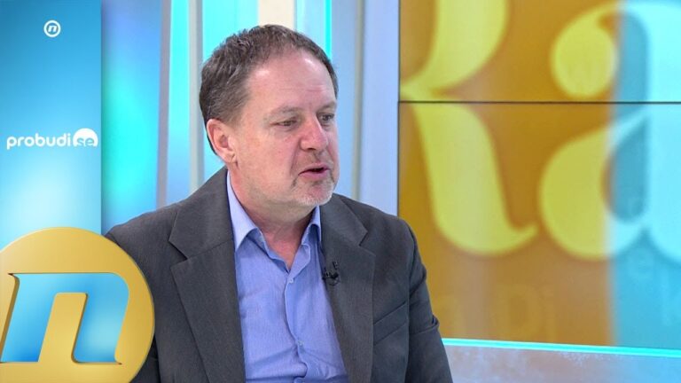 Radovan Lazić: Predsednikova najava akta pomilovanja je dokaz da su predstavnici vlasti nedodirljivi