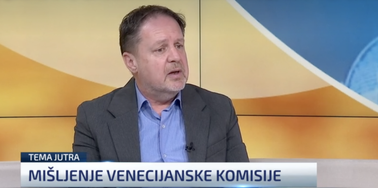 Sagovornici N1 o preporukama za “Mrdićeve zakone”: Venecijanska komisija nikad nije bila eksplicitnija