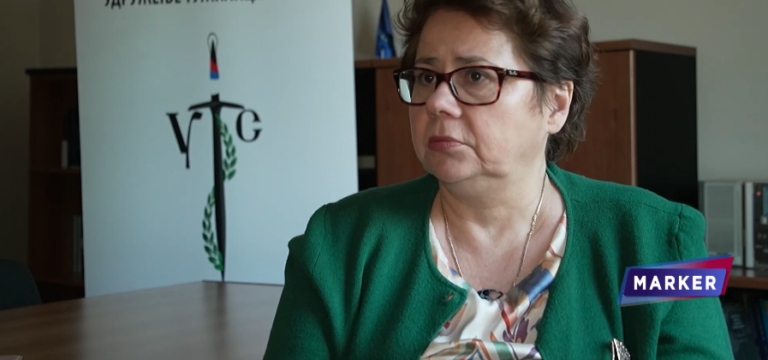 Tužiteljka Lidija Komlen Nikolić o izmenama Mrdićevih zakona: Besmisleno javno slušanje dok još ne postoji dokument oko koga bi se diskutovalo