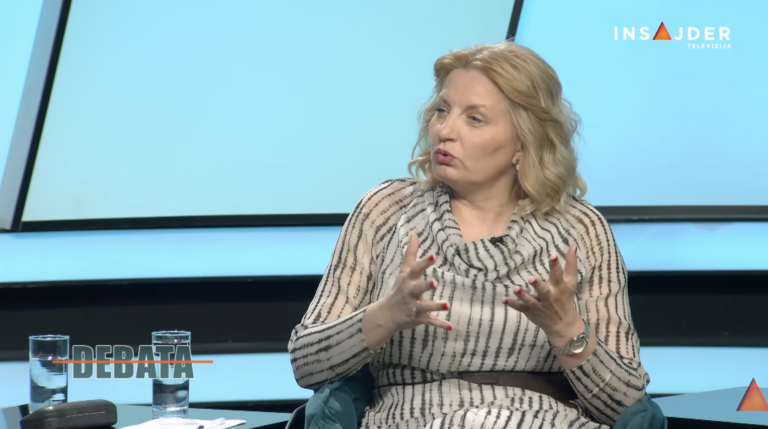 Insajder debata: Između zakona i moći