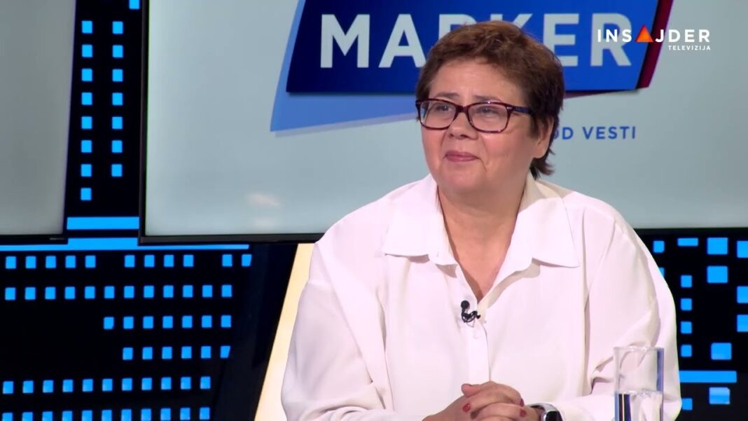 imgi_125_maxresdefault Lidija Komlen Nikolić. FOTO: Insajder/Pritnskrin