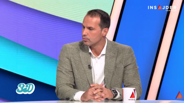 Tužilac Predrag Milovanović: Nadam se da će Tužilaštvo za organizovani kriminal opravdati poverenje javnosti