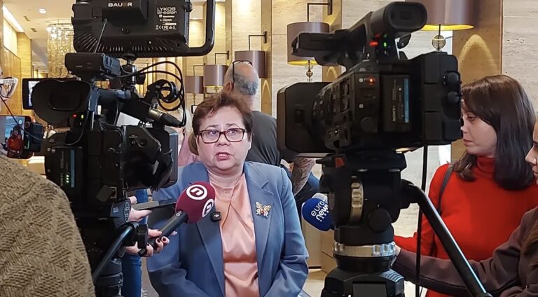 Lidija Komlen Nikolić na konferenciji UTS: Javni tužioci na ispitu profesionalnog integriteta