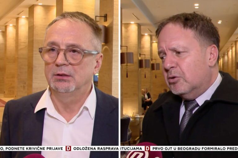 Tužioci Ilić i Lazić za Novu S o očekivanjima od tužilaštva nakon parlamentarnih izbora